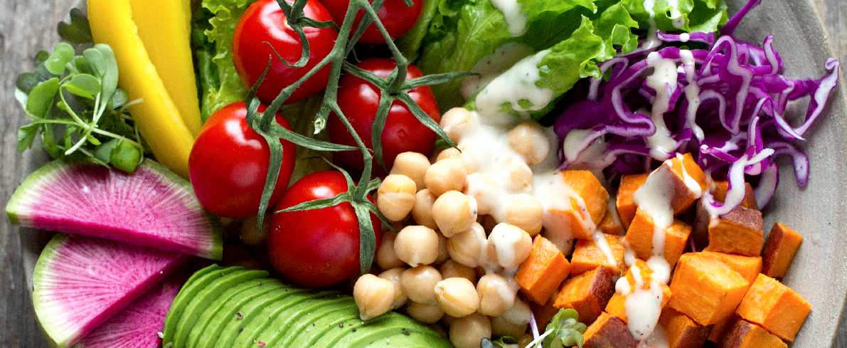 healthy food
