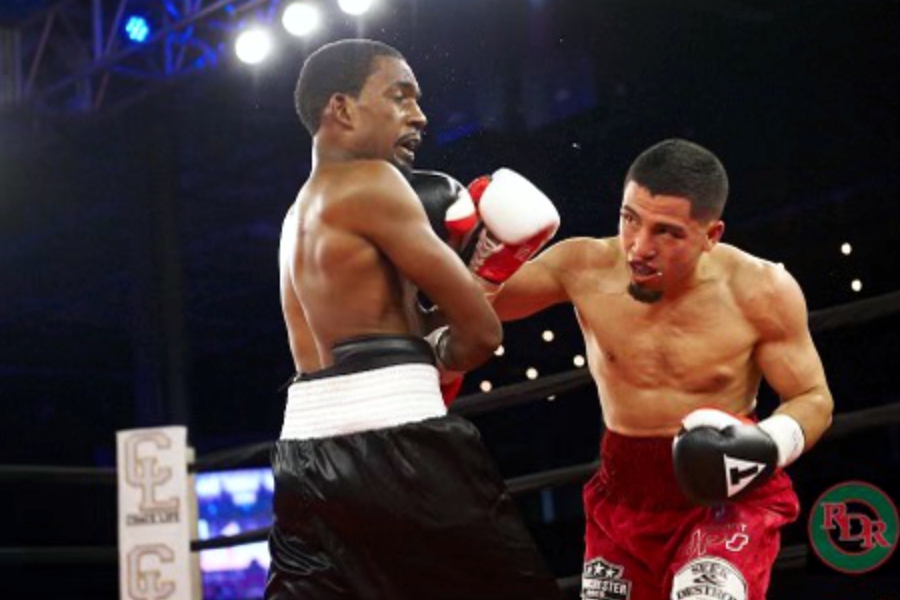 coach victor boxing